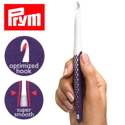 Prym Ergonomics Crochet Hook