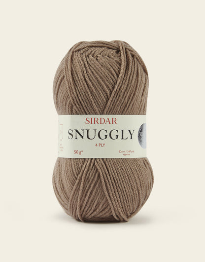Snuggly 4 Ply