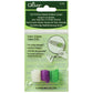 Clover 3122 Coil Knitting Needle Holders - Large