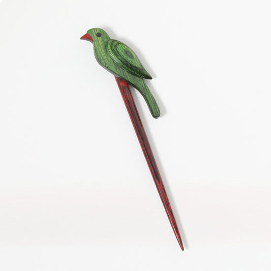 Knit Pro Shawl Pin - Chirpy Parrot