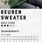 The Croft:  Shetland Colours -- Reuben Sweater