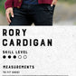 The Croft:  Shetland Colours -- Rory Cardigan