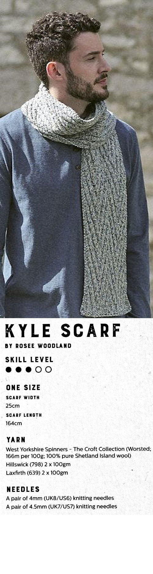 The Croft:  Shetland Country -- Kyle Scarf