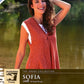 Sofia Vest Pattern Leaflet by Claudia Wersing for Juniper Moon Farm