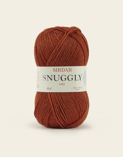 Snuggly 4 Ply