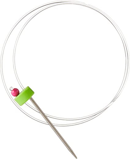 Clover 3161 Circular Stitch Holder (Short)