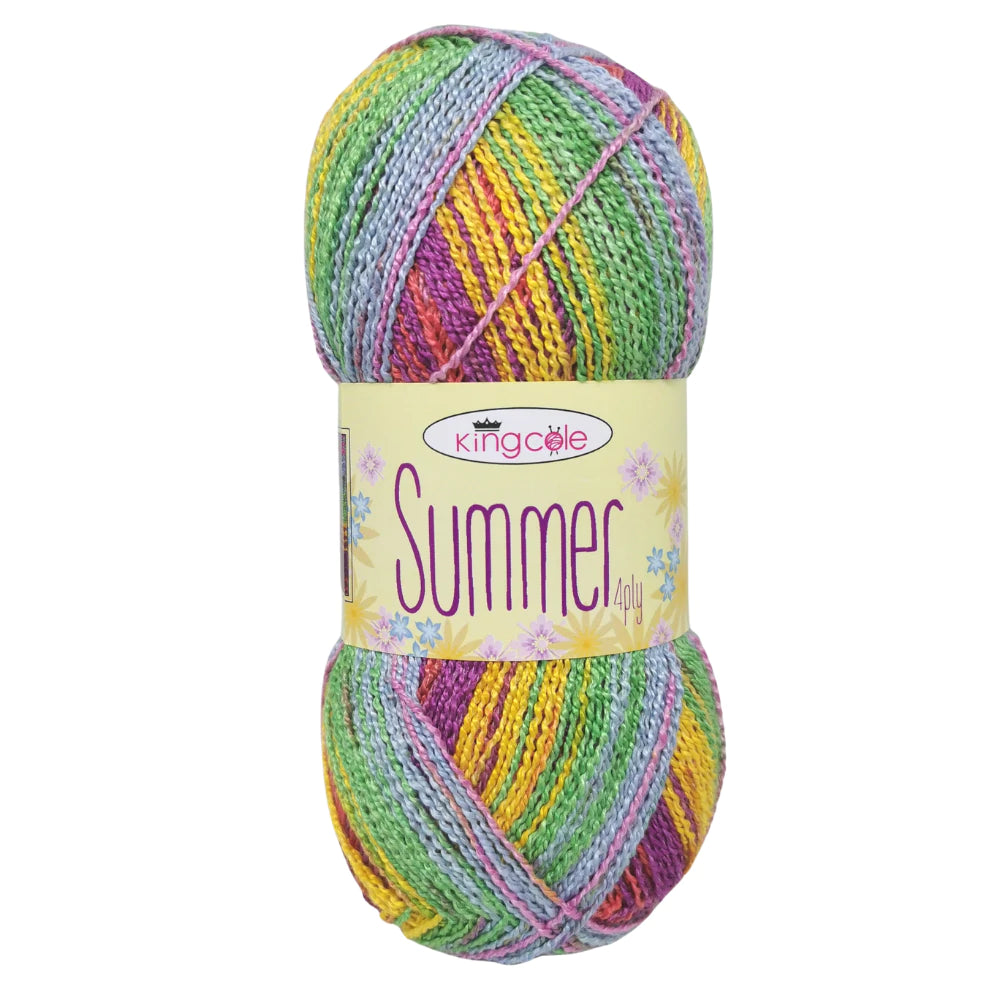 Summer 4 Ply