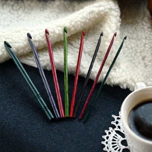 Buy TREXEE 53 Pcs Crochet Hook Set, Needle Arts, Crochet Hooks Knitting  Needles Yarn Knitting Needles Kit