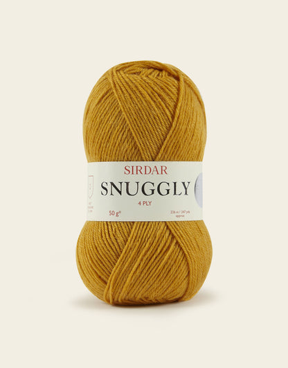 Snuggly 4 Ply