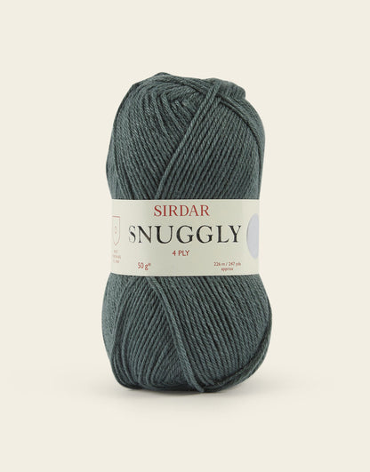 Snuggly 4 Ply