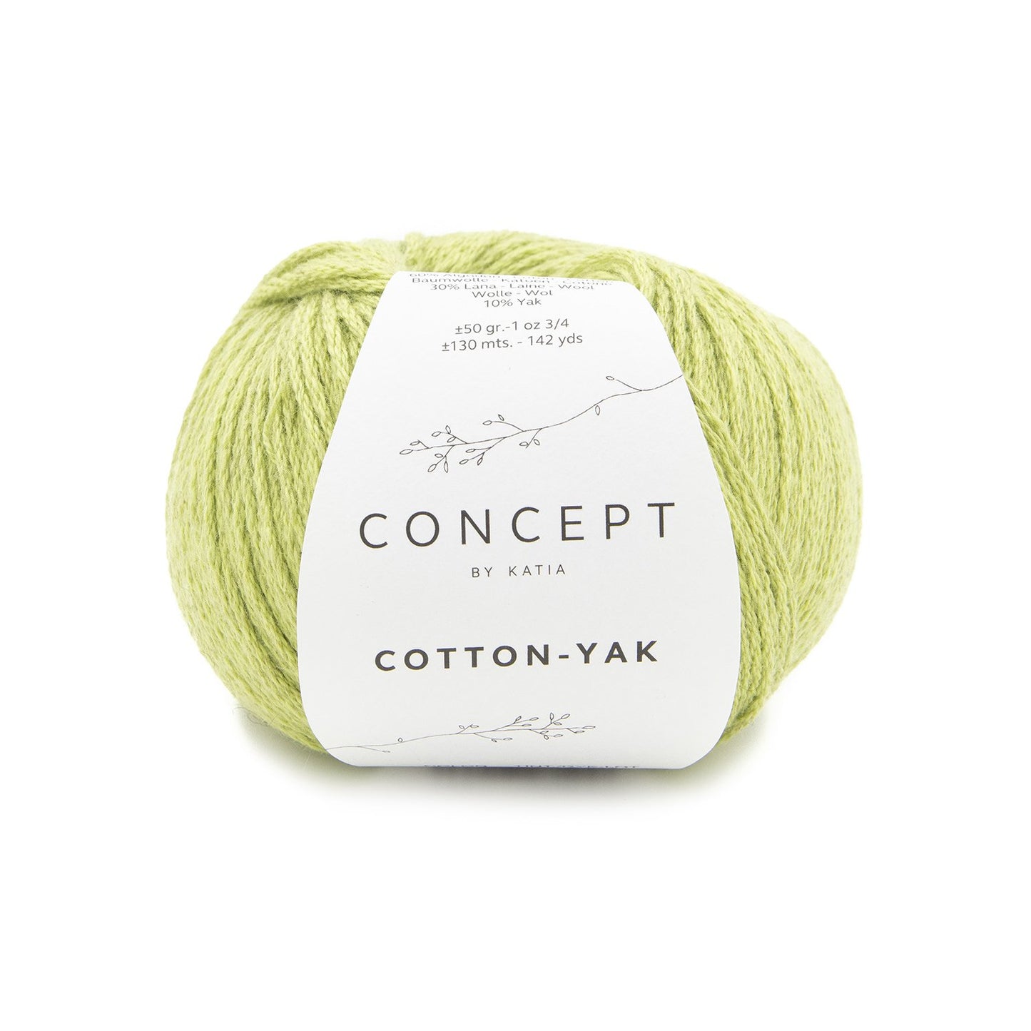 Concept Cotton-Yak